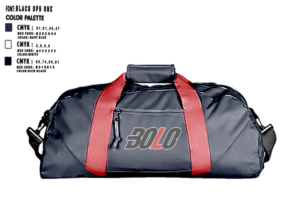 Duffle Bag, BadgeBanter, Police, Teamtime, Team time, sublimation, custom sports apparel, team uniforms, spirit wear, spiritwear, sports uniforms, custom shirts, team store, custom team store, fundraiser sports, apparel fundraiser