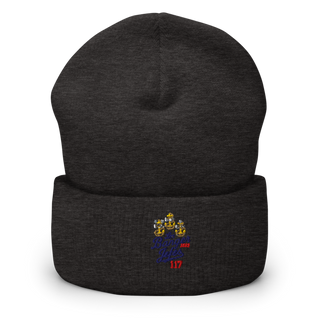 VAW-117 15130068 Cuffed Beanie | Yupoong 1501KC