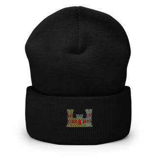 1221st Route Clearance Co. 10953211 Cuffed Beanie | Yupoong 1501KC