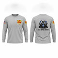 Aco 87th DSSB Long Sleeve Performance Shirt - 1