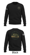 A 1/111 Field Artillery 90044147 Crew Neck Sweatshirt - 24
