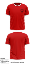Freeport FC 77823295 Old School Cotton Feel Shirt - 2
