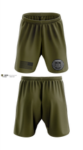 Volusia County CERT Athletic Shorts With Pockets - 12