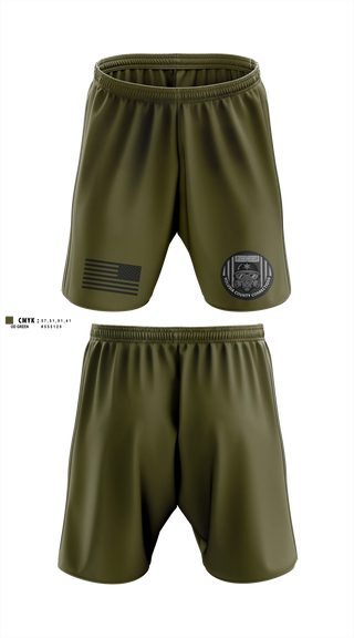 Athletic Shorts With Pockets, Volusia County CERT, Police, Teamtime, Team time, sublimation, custom sports apparel, team uniforms, spirit wear, spiritwear, sports uniforms, custom shirts, team store, custom team store, fundraiser sports, apparel fundraiser