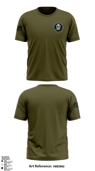 ATC 67082396 Old School Cotton Feel Shirt - 1