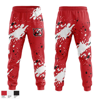 Sweatpants, Kenton Wildcats, Women's Soccer, Teamtime, Team time, sublimation, custom sports apparel, team uniforms, spirit wear, spiritwear, sports uniforms, custom shirts, team store, custom team store, fundraiser sports, apparel fundraiser