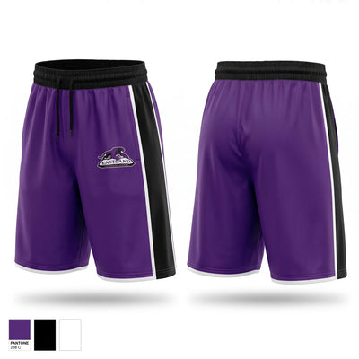 Eastland Prep Panthers Athletic Shorts With Pockets - 1