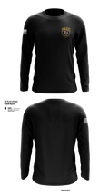 Seminole Police Department 59010597 Long Sleeve Performance Shirt - 15
