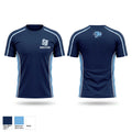 South Brunswick Cougars Short Sleeve Performance Shirt - 1