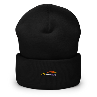 Imperium Auto Care Cuffed Beanie | Yupoong 1501KC