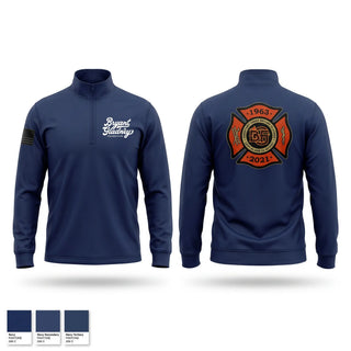 Windbreaker, Bryant Gladney Foundation, EMS/EMT, Teamtime, Team time, sublimation, custom sports apparel, team uniforms, spirit wear, spiritwear, sports uniforms, custom shirts, team store, custom team store, fundraiser sports, apparel fundraiser