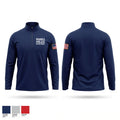 Marks Police Department Windbreaker - 1