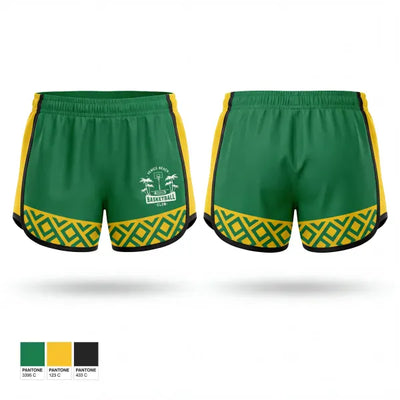 Islanders 79072349 Women's Shorts - 1