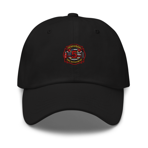 Dad hat - Black