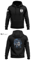 Fairchild AFB Chiefs 84120345 Hoodie - 2