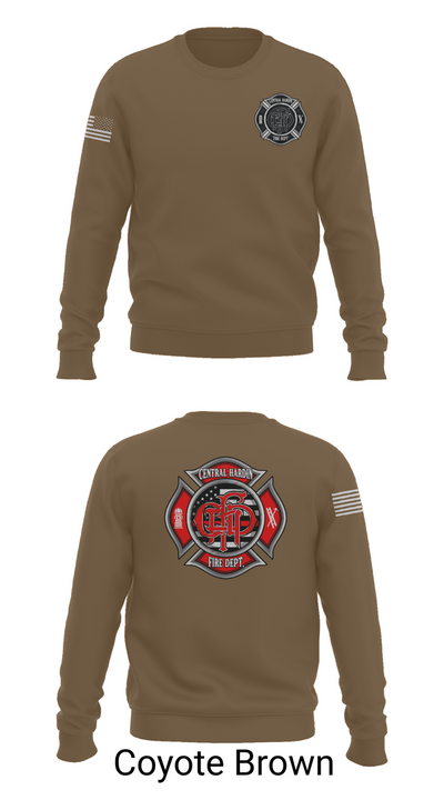 Central 9971313 Crew Neck Sweatshirt - 5