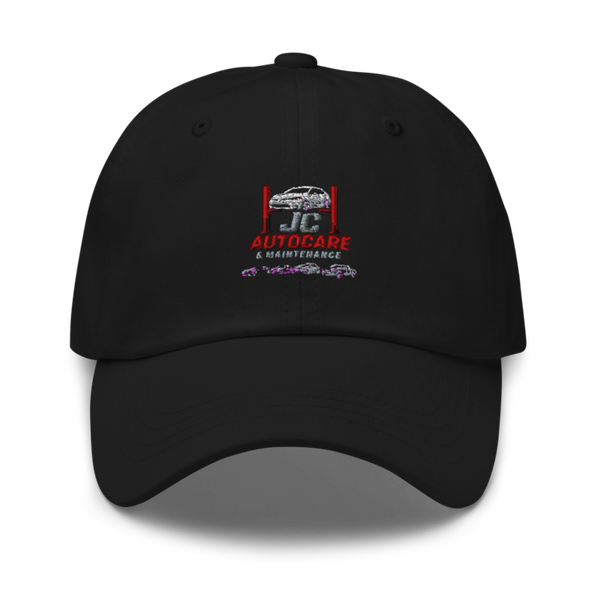 JC AUTOCARE 96895299 Classic Dad Hat | Yupoong 6245CM