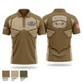 1-505th PIR 82nd airborne 43718914 Short Sleeve Performance Polo - 1