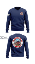 Gabilan 7308504 Crew Neck Sweatshirt - 6