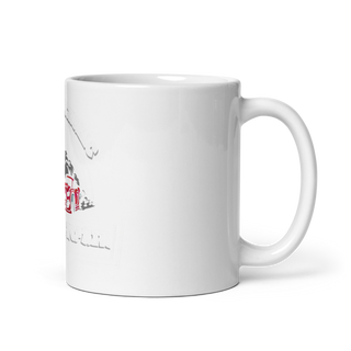 br power maintenance 65016715 White Glossy Mug - Medium