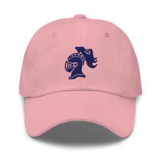 South Platte Knights Volleyball 45130389 Classic Dad Hat | Yupoong 6245CM