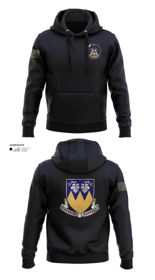 Hoodie, 513th Transportation Company, Army, Teamtime, Team time, sublimation, custom sports apparel, team uniforms, spirit wear, spiritwear, sports uniforms, custom shirts, team store, custom team store, fundraiser sports, apparel fundraiser