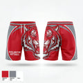Burlington Softball 66356243 Athletic Shorts With Pockets - 1