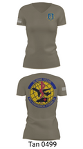 94th ASTS 18252797 Women's Short Sleeve V-neck Shirt - 68