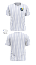 Capital Area Mainiacs Short Sleeve Performance Shirt - 41