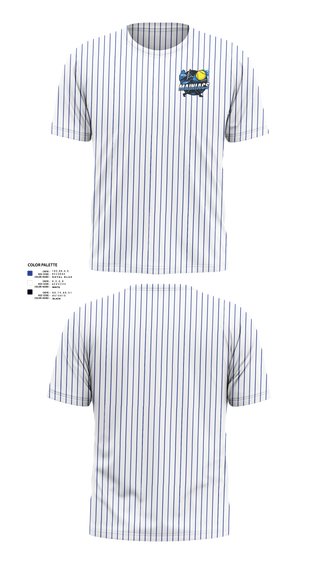 Short Sleeve Performance Shirt, Capital Area Mainiacs, Softball, Teamtime, Team time, sublimation, custom sports apparel, team uniforms, spirit wear, spiritwear, sports uniforms, custom shirts, team store, custom team store, fundraiser sports, apparel fundraiser