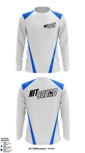HITSQUAD 19070358 Long Sleeve Performance Shirt - 1