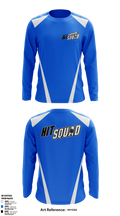 HITSQUAD 19070358 Long Sleeve Performance Shirt 2