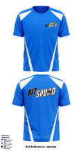 HITSQUAD 19070358 Short Sleeve Performance Shirt - 2