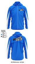 HITSQUAD 19070358 Windbreaker - 2