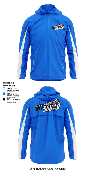 Windbreaker
