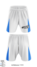 HITSQUAD 19070358 Athletic Shorts With Pockets - 1