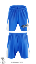 HITSQUAD 19070358 Athletic Shorts With Pockets - 2