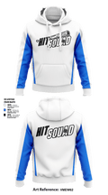 HITSQUAD 19070358 Hoodie - 1