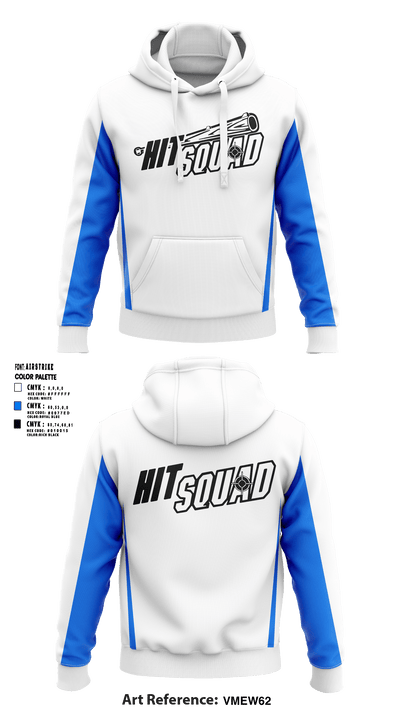 HITSQUAD 19070358 Hoodie - 1