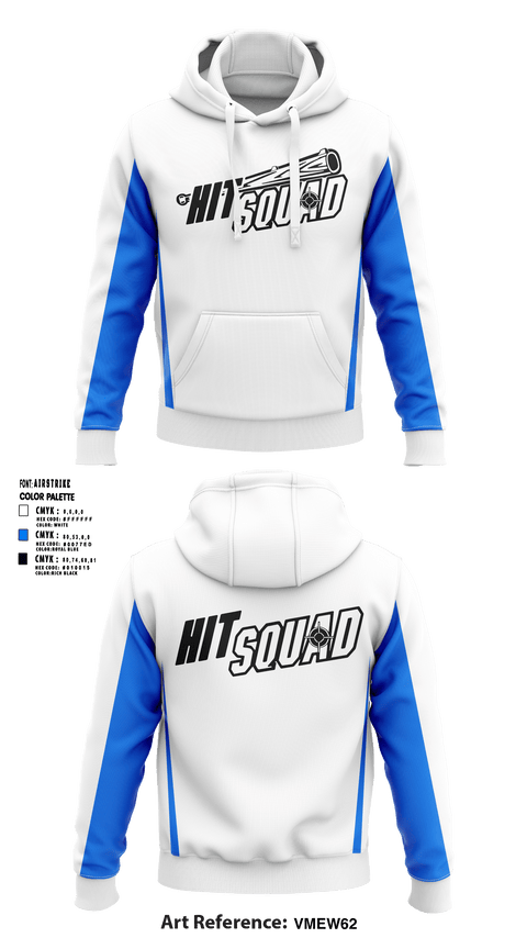 HITSQUAD 19070358 Hoodie - 1