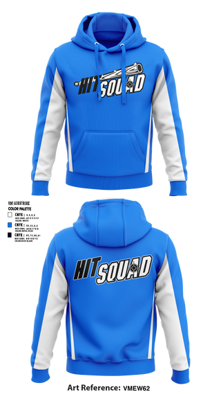 HITSQUAD 19070358 Hoodie - 2