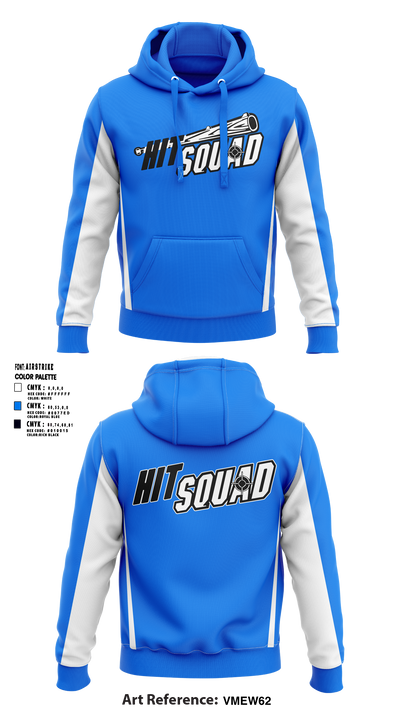 HITSQUAD 19070358 Hoodie - 2