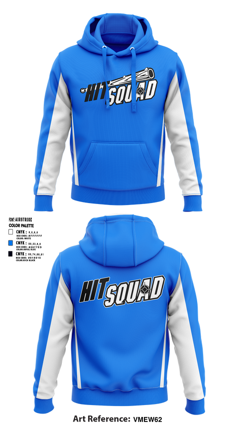 HITSQUAD 19070358 Hoodie - 2