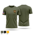 Beeville Police Department Short Sleeve Performance Shirt - 1