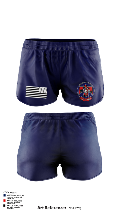 QN Rescue 88120245 Ranger Panties - 1