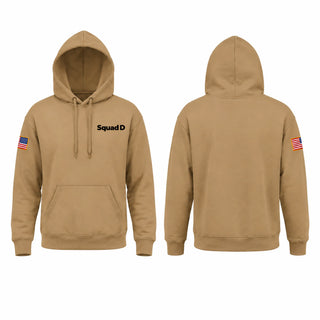 Hoodie, Squad D, Police, Teamtime, Team time, sublimation, custom sports apparel, team uniforms, spirit wear, spiritwear, sports uniforms, custom shirts, team store, custom team store, fundraiser sports, apparel fundraiser