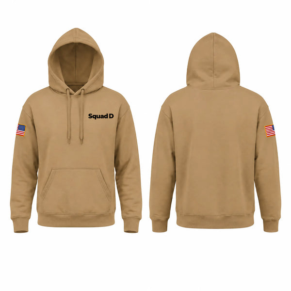 Hoodie, Squad D, Police, Teamtime, Team time, sublimation, custom sports apparel, team uniforms, spirit wear, spiritwear, sports uniforms, custom shirts, team store, custom team store, fundraiser sports, apparel fundraiser