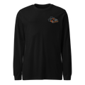 Weatherly Wreckers Cross Country 59450134 Unisex Long Sleeve Tee | Bella + Canvas 3501