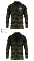 Next Level Security LLC Long Sleeve Hooded Sun Shirt - 10