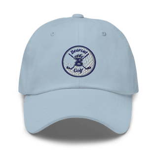 Bainbridge Bearcats Golf 75359298 Classic Dad Hat | Yupoong 6245CM